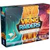 Pendragon Game Studio Pendragon - Vikign Riders - Edizione italiana - Gioco di carte, Età 9+,2-5 Giocatori