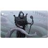 Ultra Pro - Commander Series #1: Mono - Orvar - Tappetino da gioco cucito per Magic: The Gathering, edizione limitata MTG Gaming Accessories Tappetino per mouse oversize per giocatori