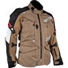 Leatt Giacca Moto Cross Leatt JACKET ADV MULTITOUR 7.5 Marrone