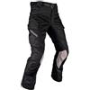 Leatt Pantaloni Moto Cross Leatt PANT ADV FLOWTOUR 7.5 Nero