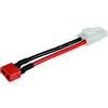 Carson 500906105 - Adattatore T Plug su connettore Tamiya