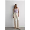 Intimissimi Canotta Vogatore In Cotone Superior Viola