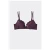 Intimissimi Reggiseno Push-up Bellissima Everyday Luxury Viola