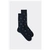 Intimissimi Calze Corte In Cotone Soft Stampa