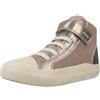 Geox J Gisli Girl I Scarpe da ginnastica Bambine e ragazze