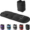 G5 HT SPORT Cavigliere Appesantite Polsiere Appesantite | Regolabili Con Chiusura a Strappo | per Fitness, Yoga, Riabilitazione, Jogging, Ginnastica, Aerobica, Palestra