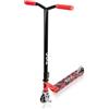 Zinc Monopattino per bambini dagli 8 anni in su | Monopattino leggero con manubrio Pro Seagull, cuscinetti ABEC e ruote in poliuretano da 100 mm per guida fluida