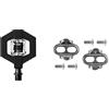 Crank Brothers candy1 Pedale di MTB unisex adulto, Nero