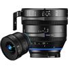 Irix Obiettivo Irix Cine 15 mm T2.6 do L-Mount Imperial [IL-C15-L-I]