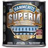 Hammerite Superia Smalto antiossidante all'acqua Opaco Rosso Carruaggi 2,5 L