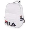 Fila Zaino unisex Bree (confezione da 1), bianco, 365 cm ca., Zaino