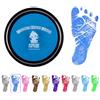 Forever Fun Times Kit impronte bambini e kit impronte neonati Puliti e Sicuri di Forever Fun Times | Centinaia di impronte con un tampone di inchiostro sicuro per bambini | Facile da pulire e adatto a qualsiasi carta