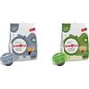 Gimoka - 64 Capsule Compatibili con Macchinetta Caffè Nescafé®* Dolce Gusto®* - 4 Confezioni da 16 Capsule & 64 Capsule Compatibili con Macchinetta Caffè Nescafé Dolce Gusto- Caffè al Ginseng