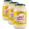 GREAT BRITISH TRADING LIMITED Calvé Maionese Versatile 825ml (Confezione da 3)