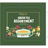 VAHDAM Green Tea Sampler (6 X 6 Variants) filter paper