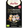 Yogi tea La Collezione, 18 Bustine Filtro