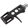Reloop Custodia Rigida - Sistema di Supporto per Reloop e Altri Giradischi Analogici (Nero)