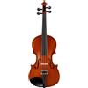 YAMAHA V5SA44 Set Violino Acustico - Misura 4/4, Violino Da Studio Artigianale con Top in Abete, Corpo in Acero, Componenti in Ebano e Tiracantini, Include Custodia, Arco e Pece - Marrone