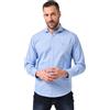 JP 1880 Jp1880 Hemd, Business, Langarm, Hai-Kragen, Modern Fit, bis 8 XL Camicia Uomo