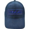 S.S. Lazio Cappello Baseball Alcantara con Ricamo SS Lazio