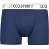 Le Coq Sportif Ess Ssvet Lot De 2 Boxer M Dress Blue/Dr Boxer Corti Uomo
