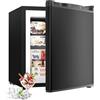 Generic Mini congelatore verticale 1,1 piedi cubi, compatto indipendente, nero(1.1 Cu.Ft - Black)