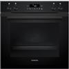 Siemens HE271ABB4 - Fornello da incasso a pirolisi Deep Black Inox