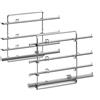 Neff Z11TC16X0 accessori per forno e fornelli/griglie per forno/piano cottura/apparecchio da incasso, argento