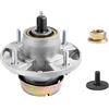 Parts Camp Mandrino di Ricambio AM144377 per Tosaerba John Deere AM124498 AM131680 AM135349