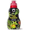 AL.FE CONCIME per Piante AROMATICHE Concime Liquido Completo per Tutte Le Piante Aromatiche (Basilico, Salvia, Rosmarino, ECC), Ricco di Alghe e microelementi. 300 g