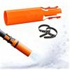 PASLFC Amplificatore d'aria per soffiatori di foglie, amplificatore per soffiatori di foglie, Leaf Blower Air Booster, prolunga ugello turbo, attacco per soffiatore foglie, attacco universale per ugelli