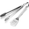 Weber 8302 Kit 2 Accessori Inox