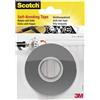 3M Scotch 4704 - Naastro adesivo per riparazioni, autosaldante, 25 mm x 3 m, colore: nero