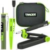 Tracer TrueScribe Kit - Matita da Cantiere 2.0, 12 Mine e Custodia | Kit completo per tracciature precise: matita da cantiere ricaricabile 2.0, 12 mine di ricambio e custodia protettiva.