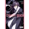 Kenji Saito Akinari Nao Anthony Quintessenza Christi Trinity Seven, (Tascabile)