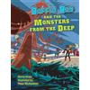 David Orme Boffin Boy and the Monsters from the Deep (Tascabile) Boffin Boy