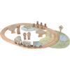 Little Dutch Set Trenino in Legno Little Dutch Safari&Friends