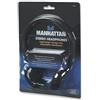Manhattan Cuffie Manhattan Stereo con Auricolari Imbottiti