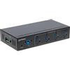 Manhattan Hub Industriale USB 3.0 4 Porte