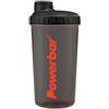 Powerbar Shaker Proteico 750 ml - Con filtro e scala graduata - A prova di perdite e lavabile in lavastoviglie, senza BPA e DEHP