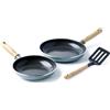 GreenPan - Set di padelle MAYFLOWER 3 pezzi