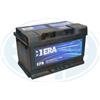 Augustin Group Batteria auto ERA 12 V 65 Ah 650 A/EN E56512 L 278 mm L 206 mm H 175 mm NUOVO