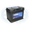 Augustin Group Batteria auto ERA 12 V 60 Ah 640 A/EN E56011 L 242 mm L 175 mm H 190 mm NUOVO