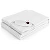 StarTech Riscaldatore elettrico sottocoperta - EU-MP2410 - 150 x 80 cm - 100 W - 6 impostazioni di calore - spegnimento automatico di 8 ore - spina UE - cotone - bianco
