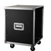 StarTech Rack di rete portatile su ruote 12U / Rack per server - Rack per dispositivi - Ruote girevoli - Maniglie integrate - Acciaio legato - Per audio/video e telecomunicazioni, fai da te