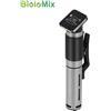 StarTech Bastoncino per cottura sous-vide - SV-9008 - 1300 W - Controllo tramite WiFi/app - Impermeabile IPX7 - Display LCD e timer - Spina UE - 220 V - Bianco
