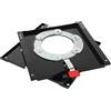StarTech Consolle girevole per sedile - Piastra girevole - Rotazione a 360° - Versione per carichi pesanti - Per Ducato/Boxer/Relay X250/X290 - 2007-2024