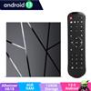 StarTech Android TV Box - Processore Quad-Core RK3328 - Android 13 - 4 GB di RAM - 32 GB di memoria - Supporto H.265/HEVC - HDMI 2.0 - Bluetooth 5.0