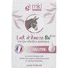 MKL Green Nature Latte d'asina Bio Gers Sapone Vegetale Surgras Neutro 100 g