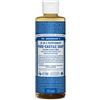 Dr. Bronner's Sapone Liquido Bio Menta Piperita 240 ml